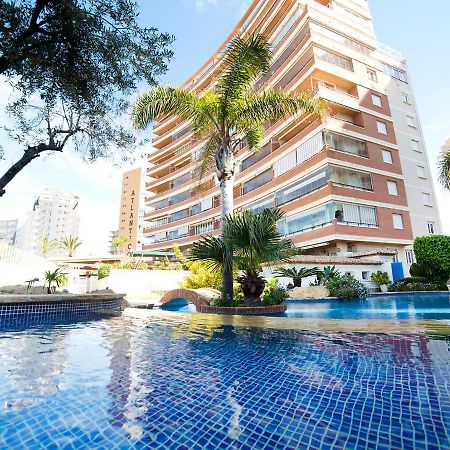 Apartment Realet By Interhome Calpe Eksteriør billede