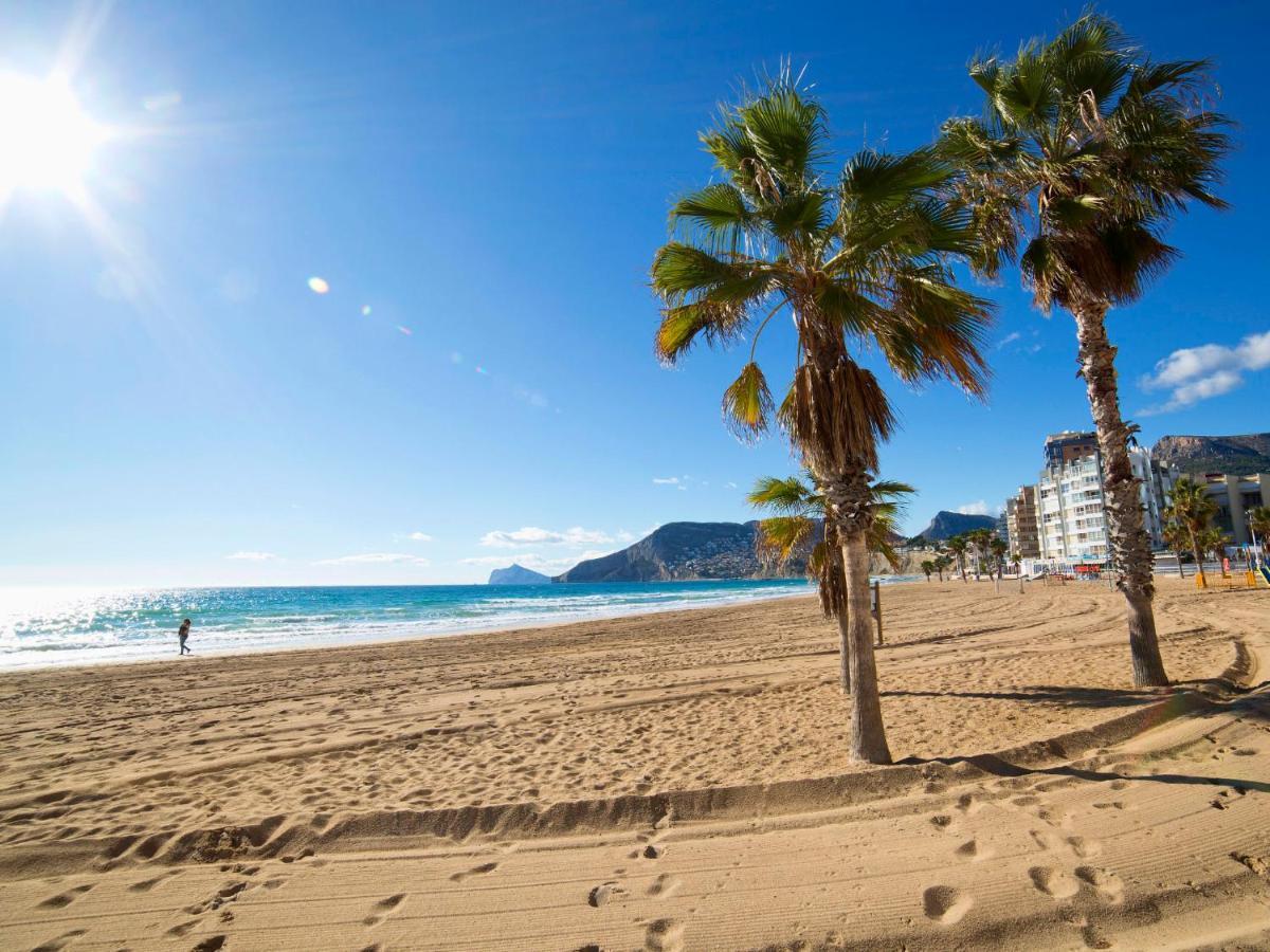 Apartment Realet By Interhome Calpe Eksteriør billede