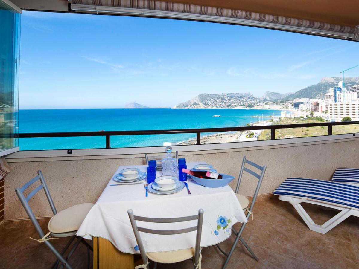 Apartment Realet By Interhome Calpe Eksteriør billede