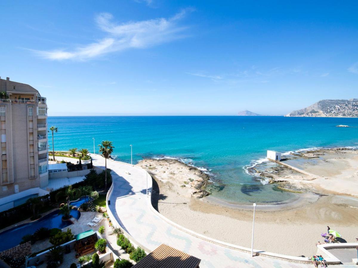 Apartment Realet By Interhome Calpe Eksteriør billede