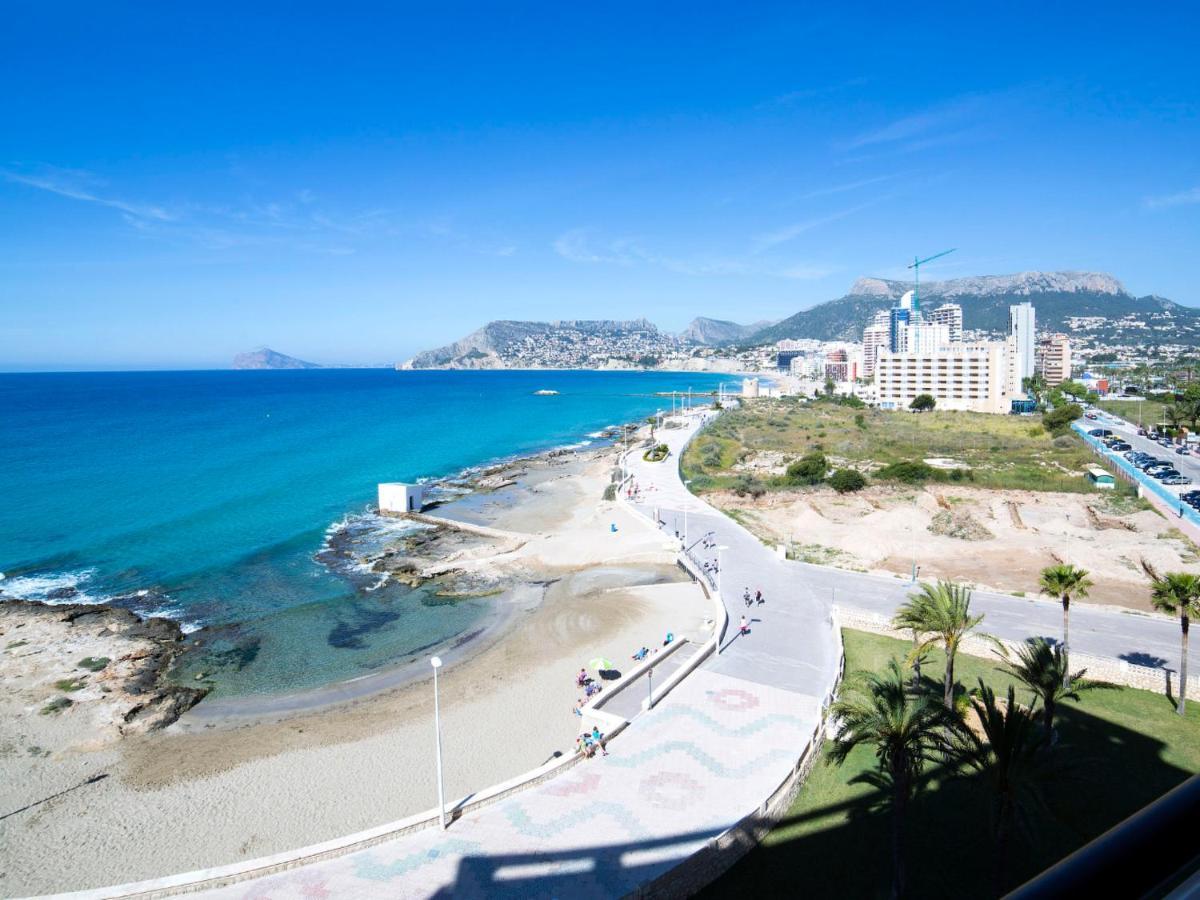 Apartment Realet By Interhome Calpe Eksteriør billede