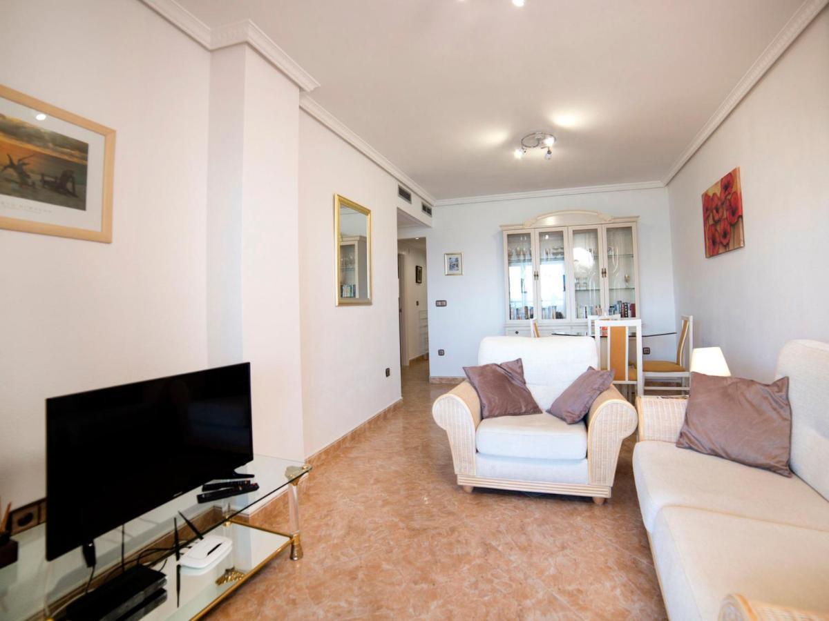 Apartment Realet By Interhome Calpe Eksteriør billede