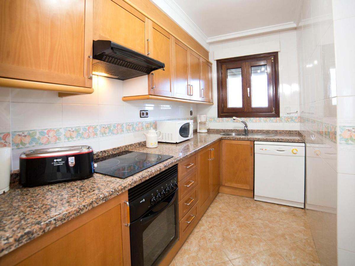 Apartment Realet By Interhome Calpe Eksteriør billede