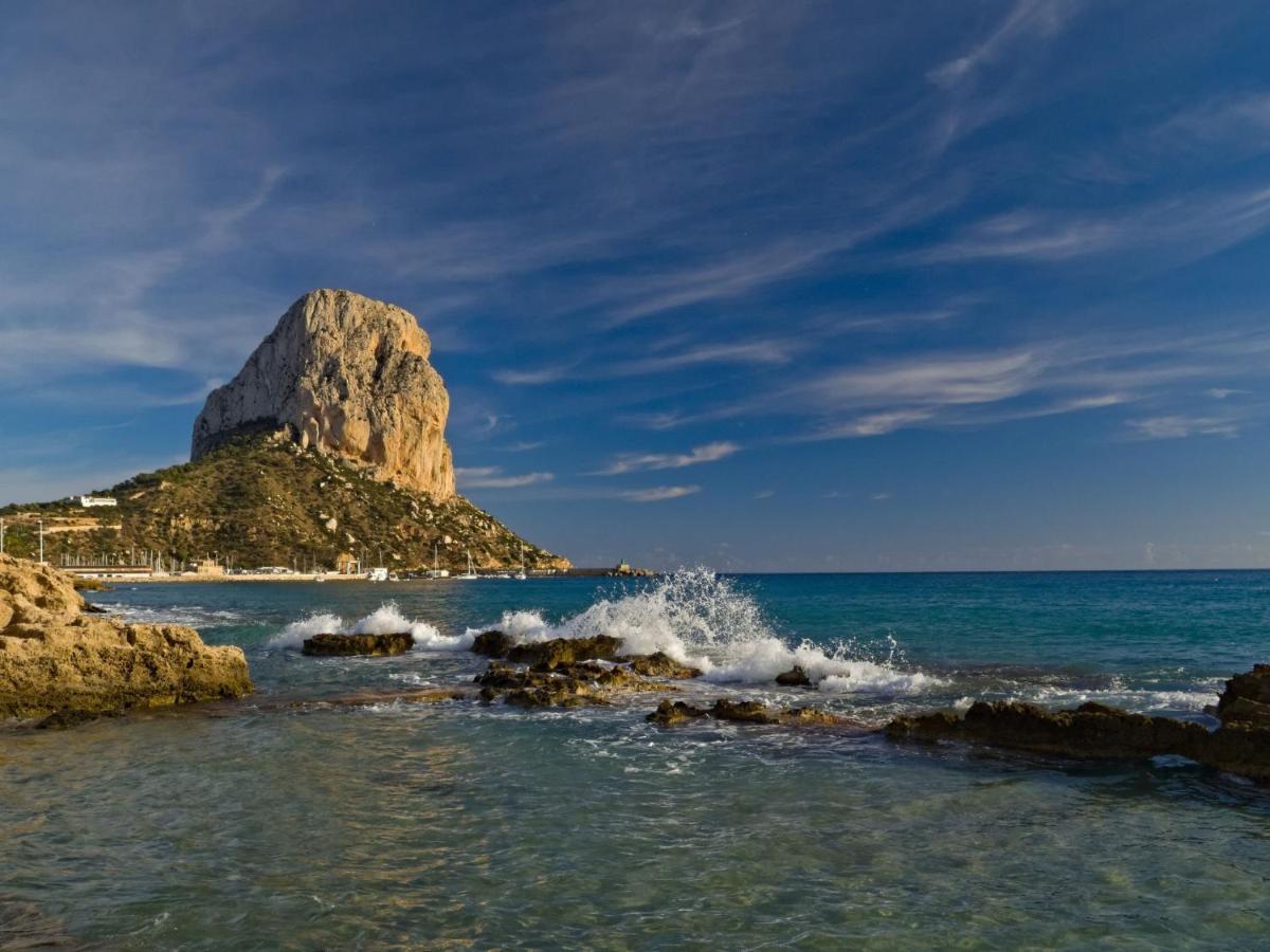 Apartment Realet By Interhome Calpe Eksteriør billede