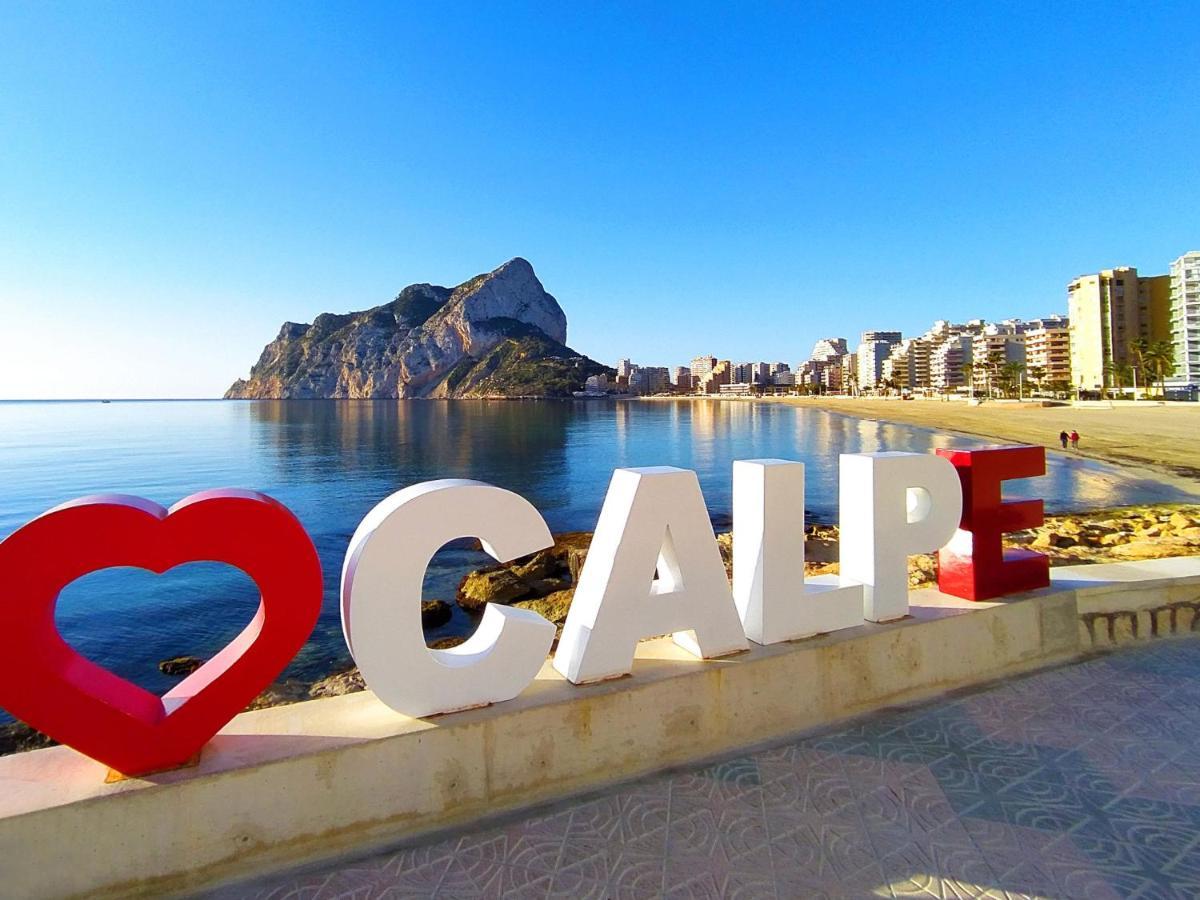 Apartment Realet By Interhome Calpe Eksteriør billede